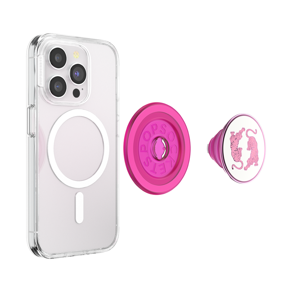 Le Tigre Boca — MagSafe PopGrip - US 11136