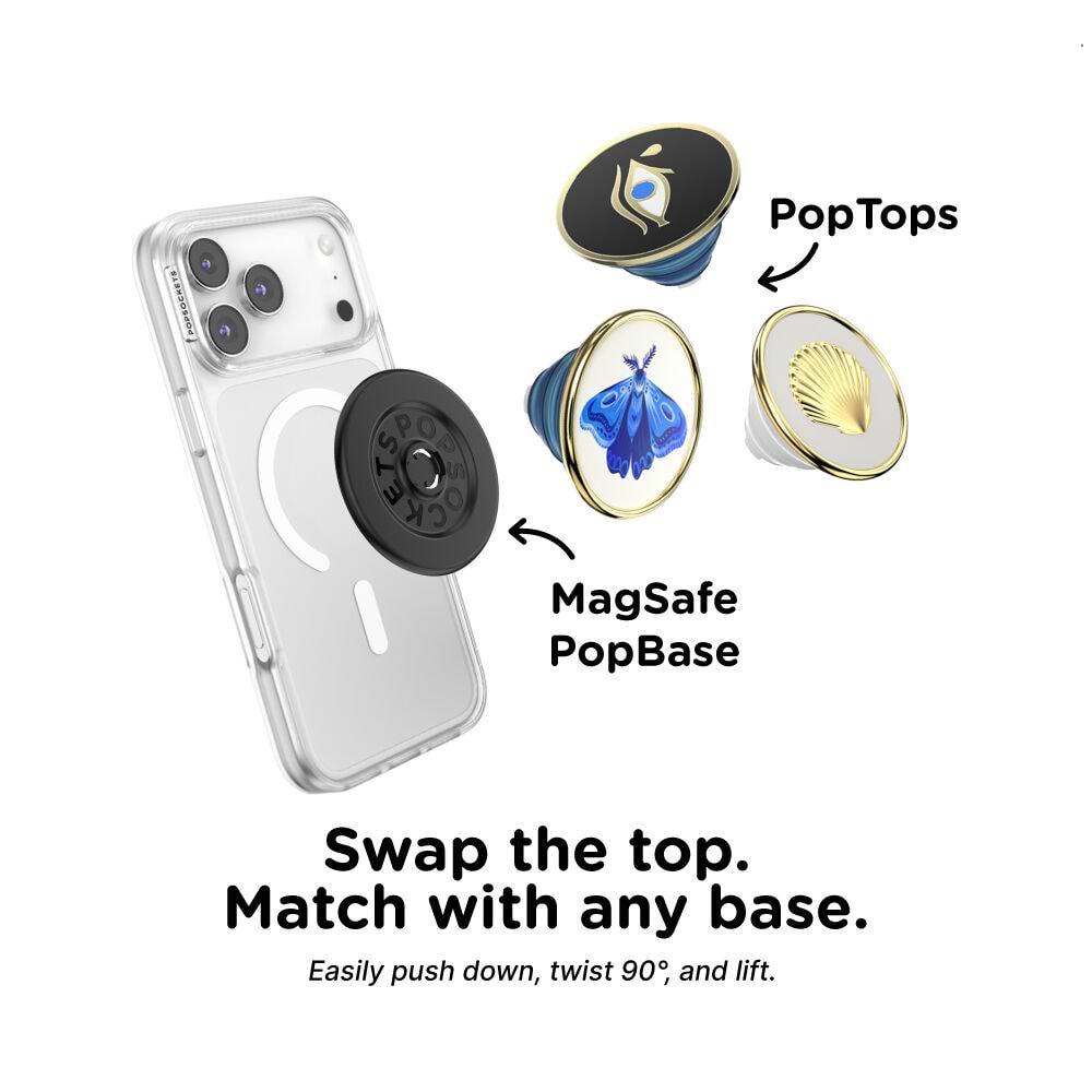 Enamel Gossamer — PopTop - US 53702