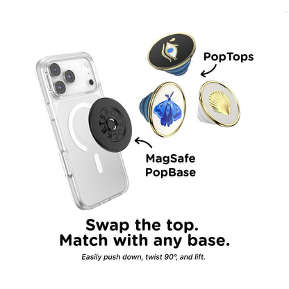 Enamel Gossamer — PopTop - US 53702