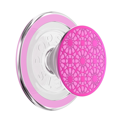 Enamel Mosaic Rosa — MagSafe PopGrip - US 48197
