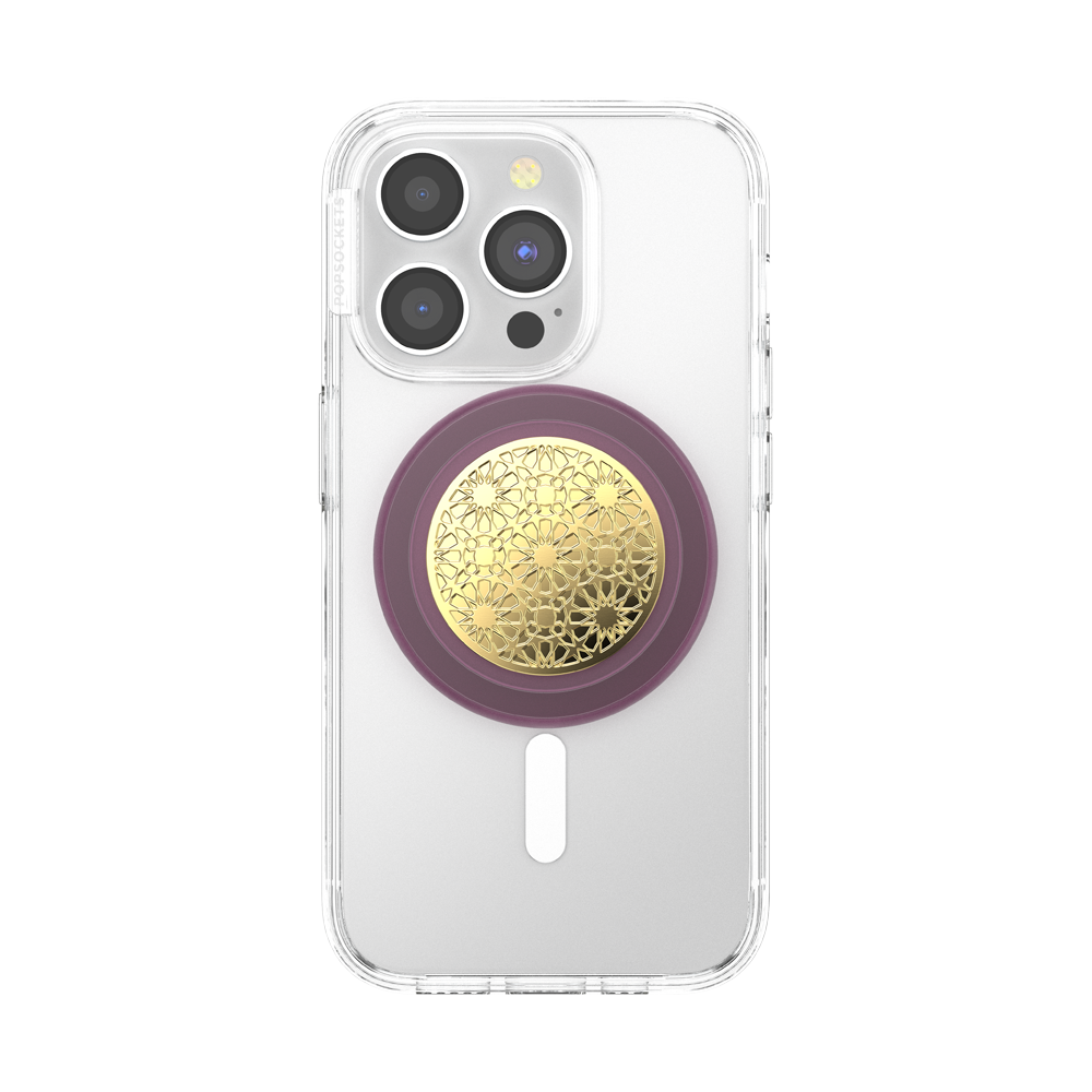 Enamel Mosaic — MagSafe PopGrip - US 52216