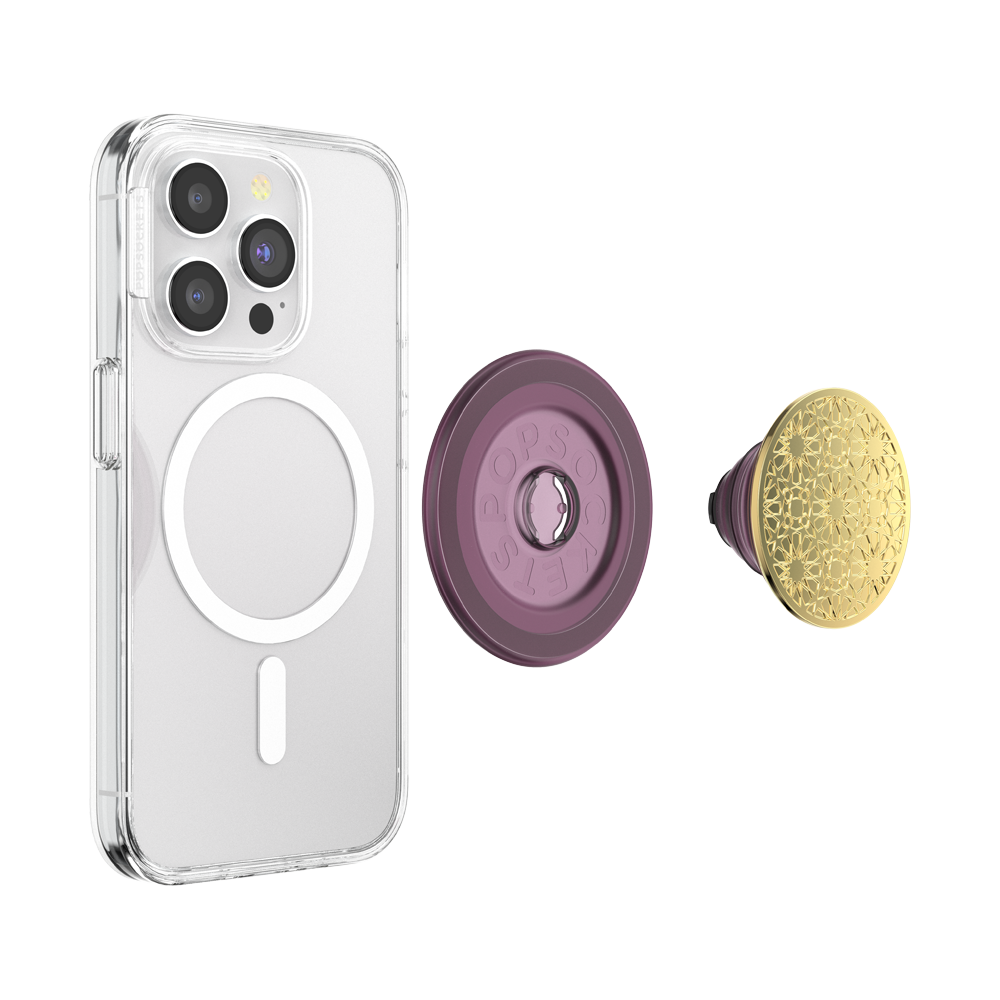 Enamel Mosaic — MagSafe PopGrip - US 88244