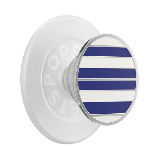 Enamel Nautical Stripe — MagSafe PopGrip - US 15432