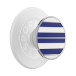 Enamel Nautical Stripe — MagSafe PopGrip - US 26130