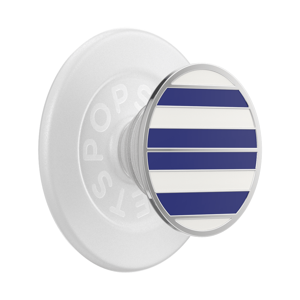 Enamel Nautical Stripe — MagSafe PopGrip - US 70093