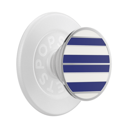 Enamel Nautical Stripe — MagSafe PopGrip - US 70093