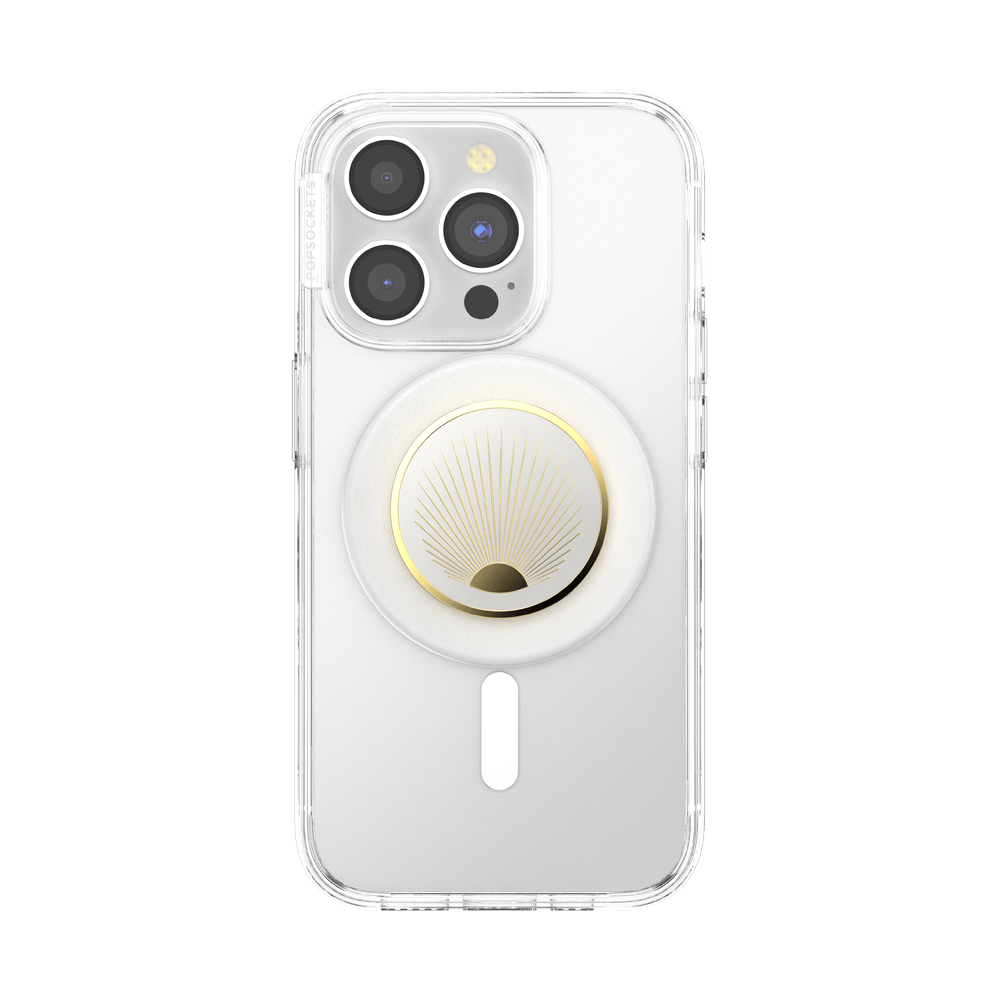 Enamel Radiant White — MagSafe PopGrip - US 42947