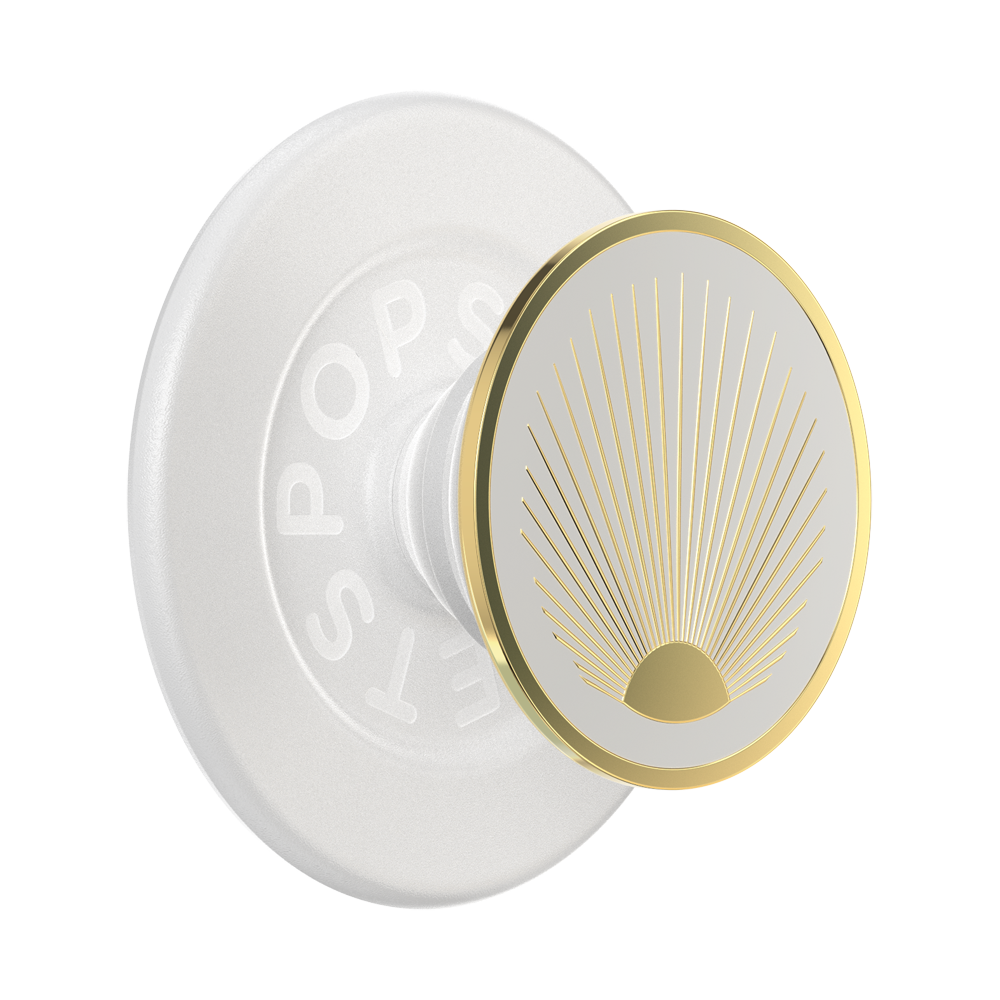 Enamel Radiant White — MagSafe PopGrip - US 33789
