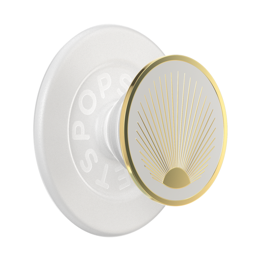 Enamel Radiant White — MagSafe PopGrip - US 60342