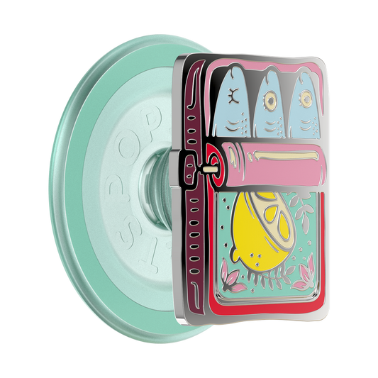 Enamel Sardines — MagSafe PopGrip - US 54042