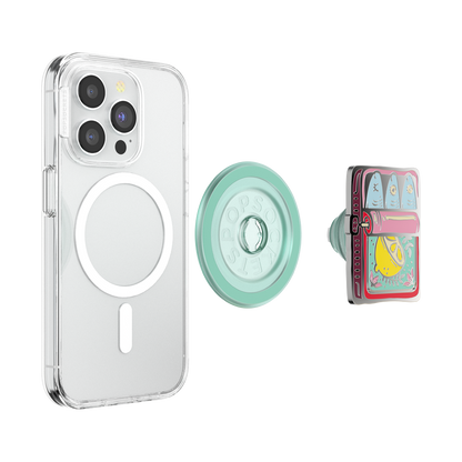 Enamel Sardines — MagSafe PopGrip - US 59183