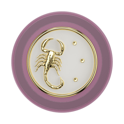 Enamel Scorpio — MagSafe PopGrip - US 64246