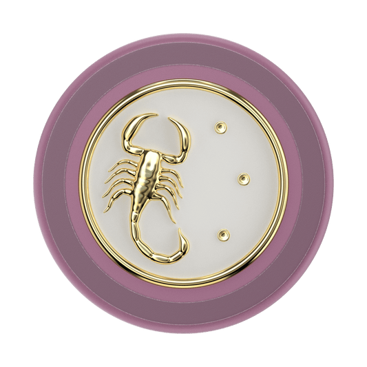 Enamel Scorpio — MagSafe PopGrip - US 12297