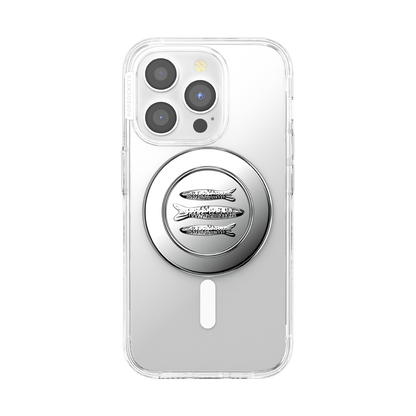 Enamel Seashore Finds — MagSafe PopGrip - US 44695