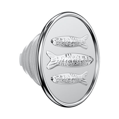 Enamel Seashore Finds — PopTop - US 21408