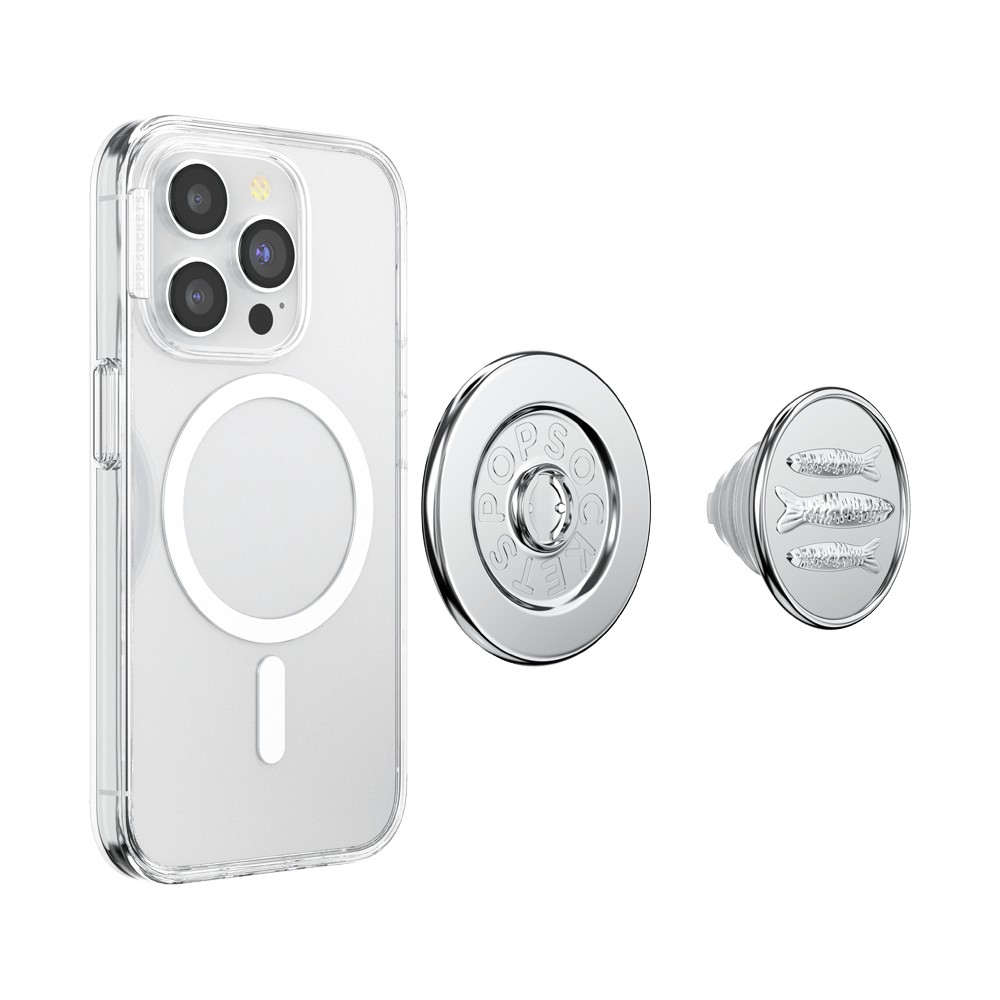 Enamel Seashore Finds — MagSafe PopGrip - US 46303