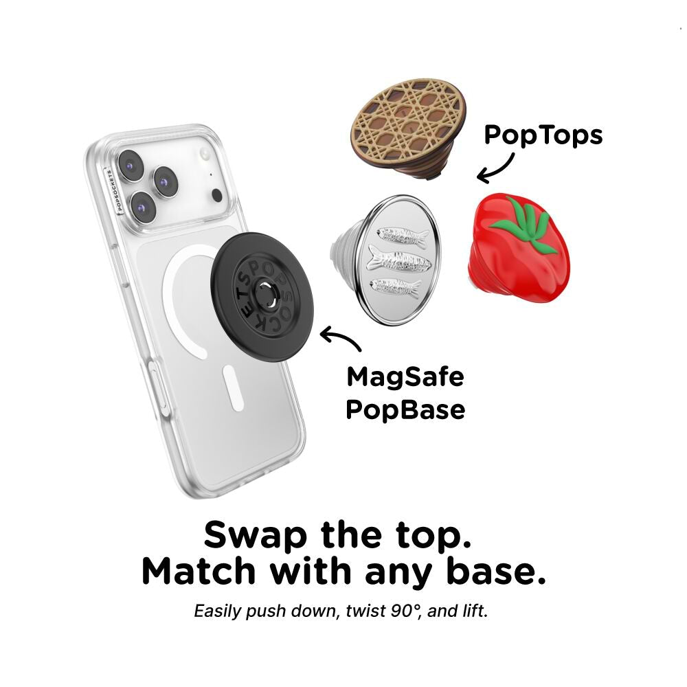 Enamel Seashore Finds — PopTop - US 21408