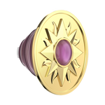 Enamel Sun Jewel Mauve — PopTop - US 73314