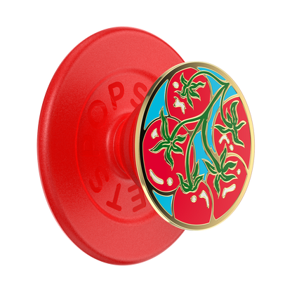 Enamel Tomato Rosso — MagSafe PopGrip - US 75391