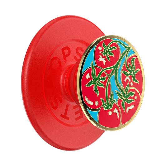 Enamel Tomato Rosso — MagSafe PopGrip - US 68467