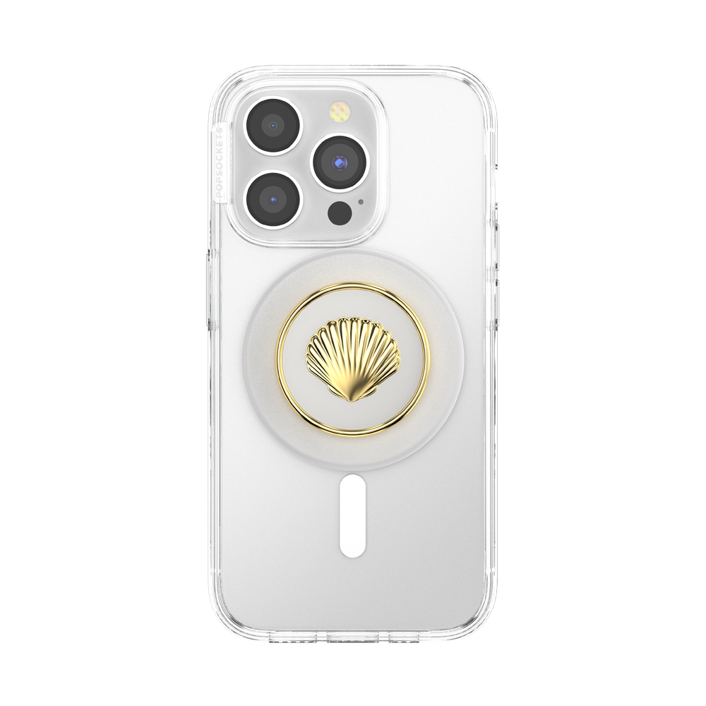 Enamel Venus White — MagSafe PopGrip - US 18776