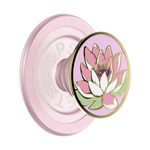 Enamel Water Lily — MagSafe PopGrip - US 39929