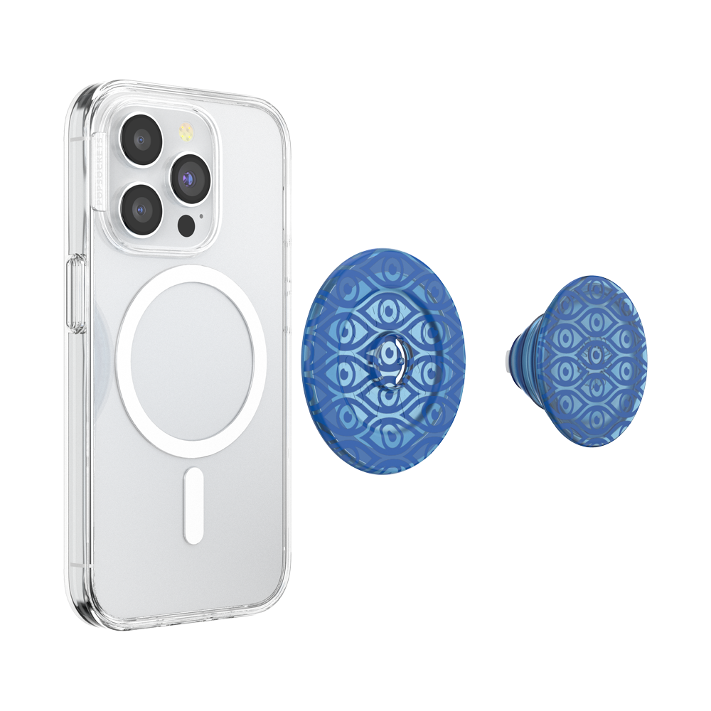 Translucent Eyes on You — MagSafe PopGrip - US 62884