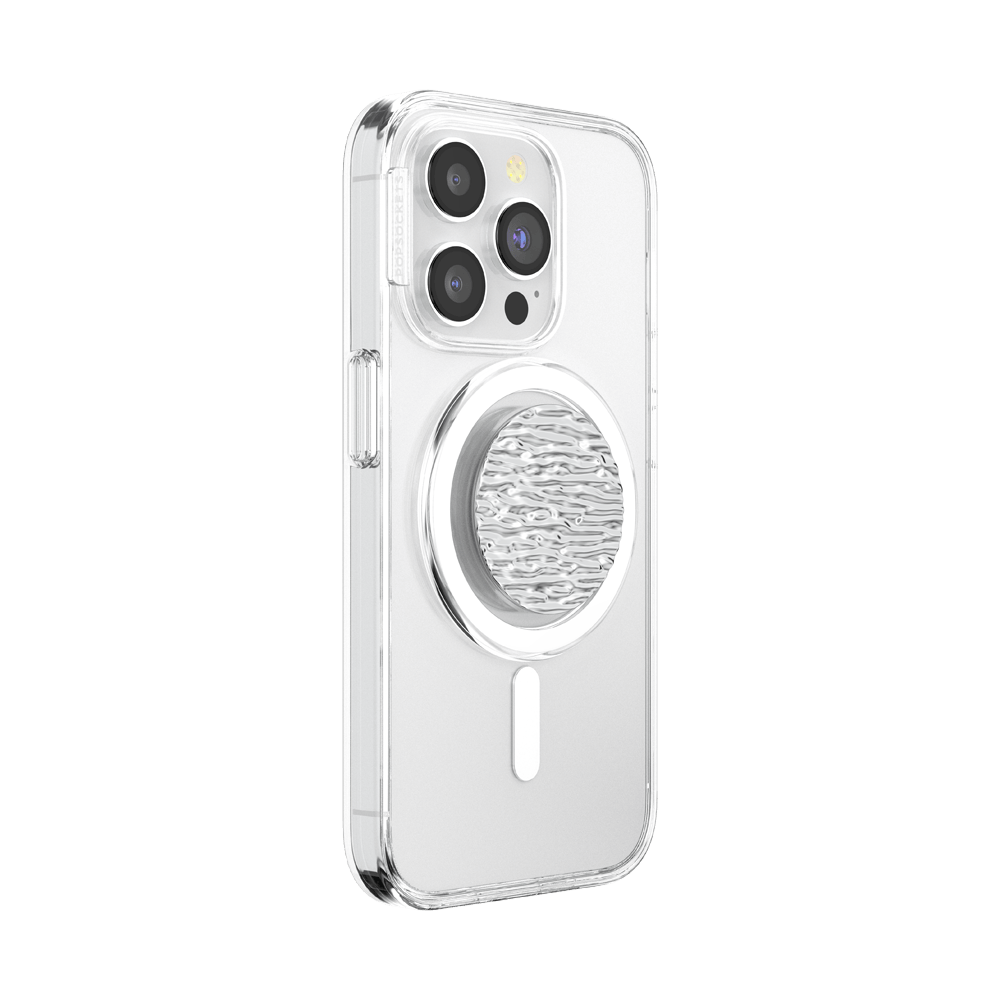 Fata Morgana Chrome — MagSafe PopGrip - US 44477