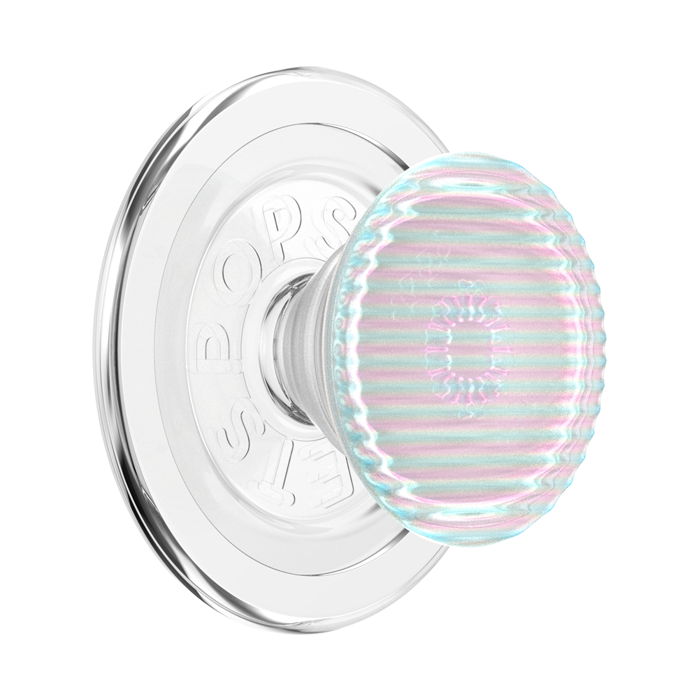 Fluted Opalescent — MagSafe PopGrip - US 47321