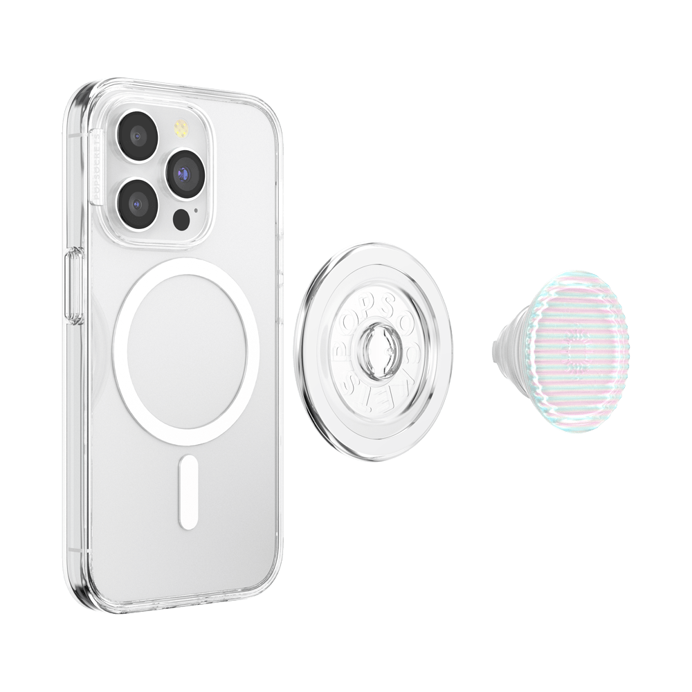 Fluted Opalescent — MagSafe PopGrip - US 46900