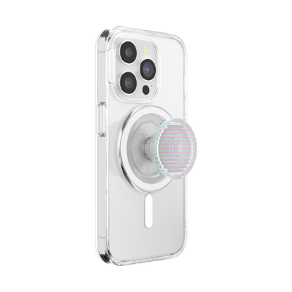 Fluted Opalescent — MagSafe PopGrip - US 69604