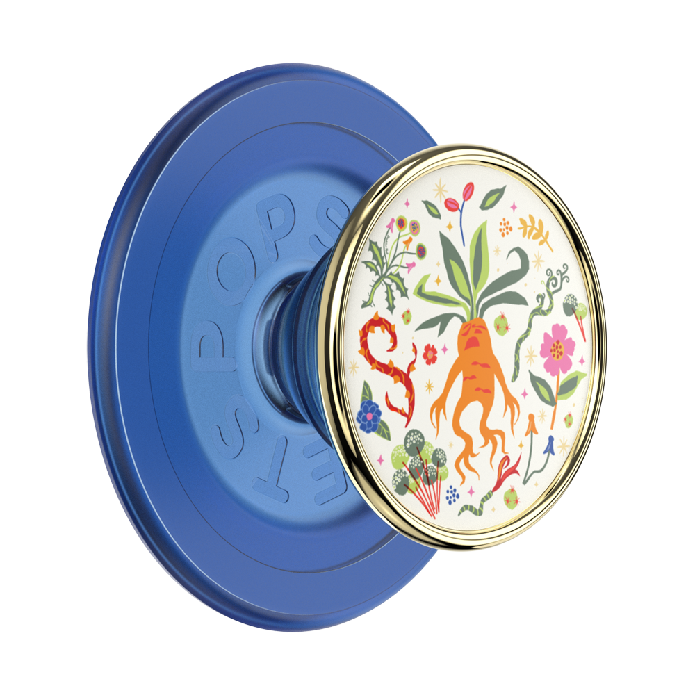 Enamel Mandrake In Spring — MagSafe PopGrip - US 63763