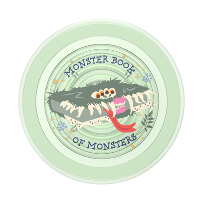 Monster Book of Monsters Gloss — MagSafe PopGrip - US 36942