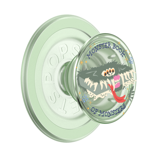 Monster Book of Monsters Gloss — MagSafe PopGrip - US 11590