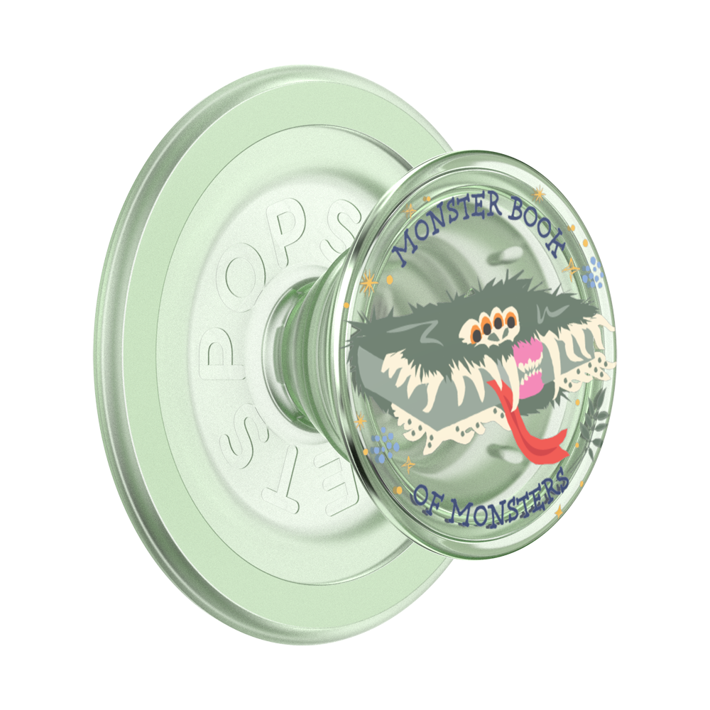 Monster Book of Monsters Gloss — MagSafe PopGrip - US 36942