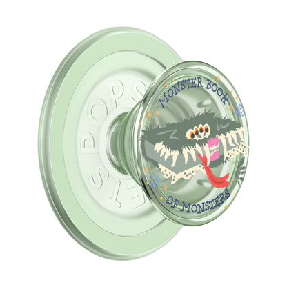Monster Book of Monsters Gloss — MagSafe PopGrip - US 36942