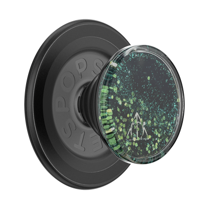Tidepool There's Only Power — MagSafe PopGrip - US 03156