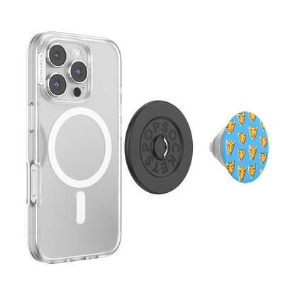 Hey Cheetah — MagSafe PopGrip - US 80666