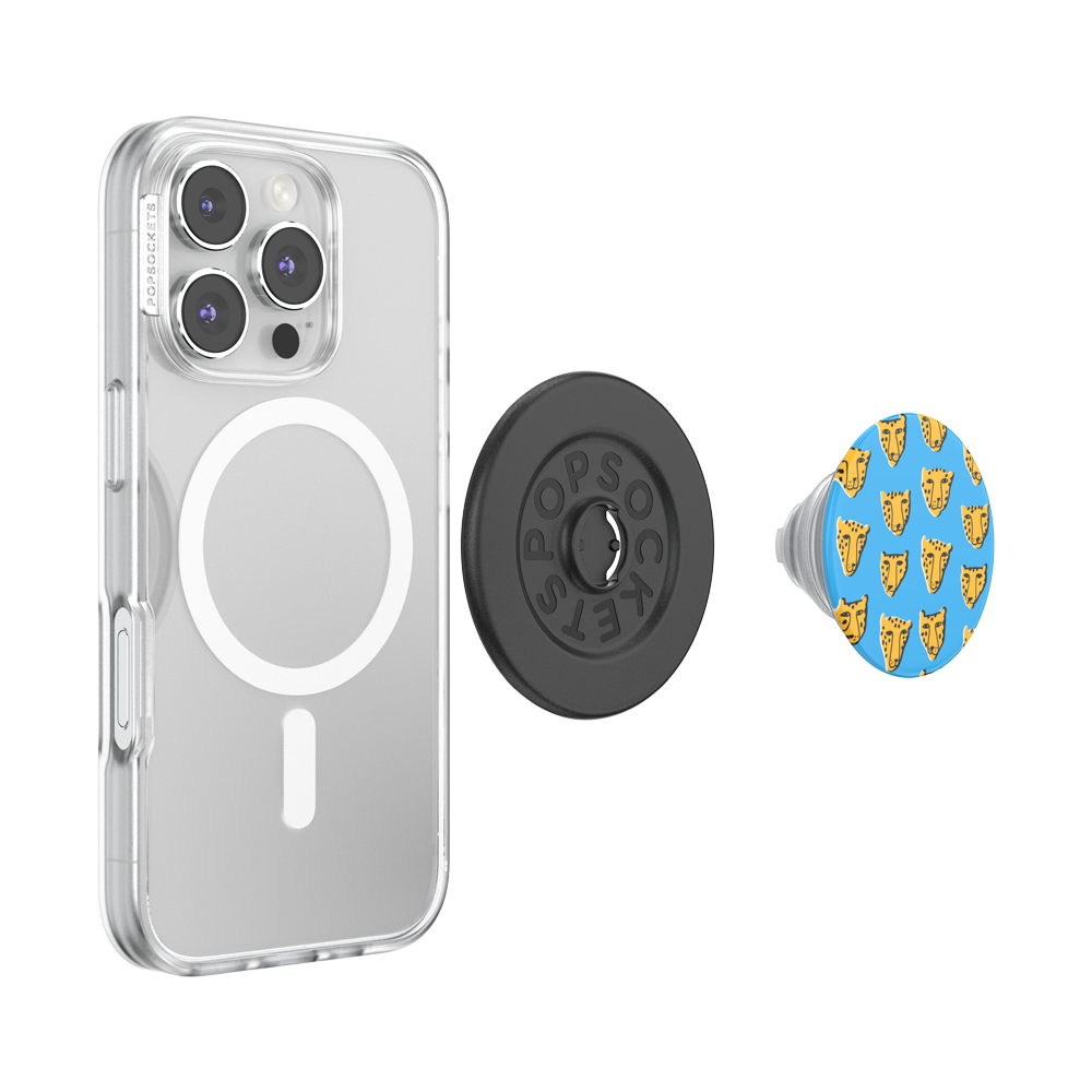 Hey Cheetah — MagSafe PopGrip - US 07122