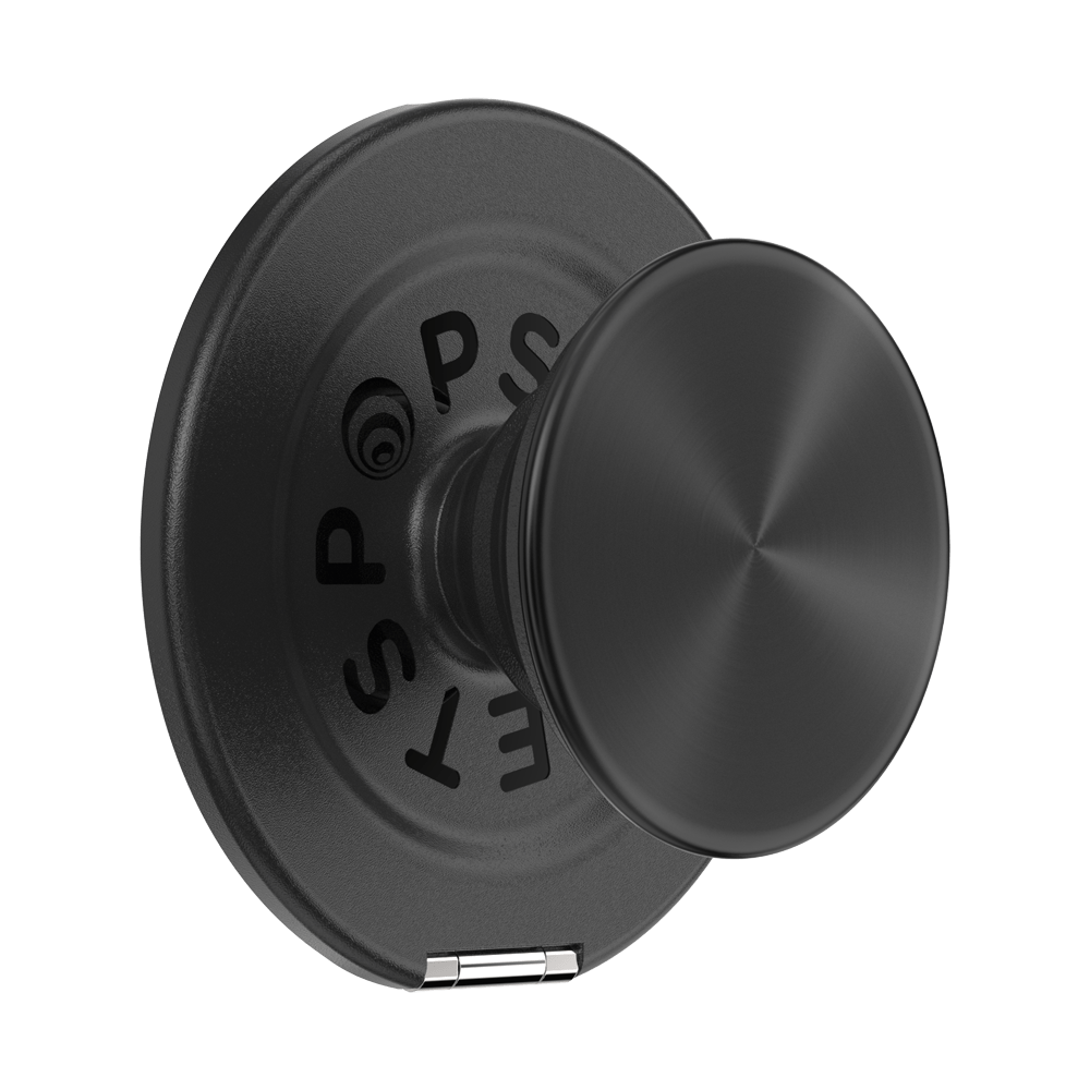 Aluminum Radial Black — MagSafe Kick-Out Grip & Stand - US 66589
