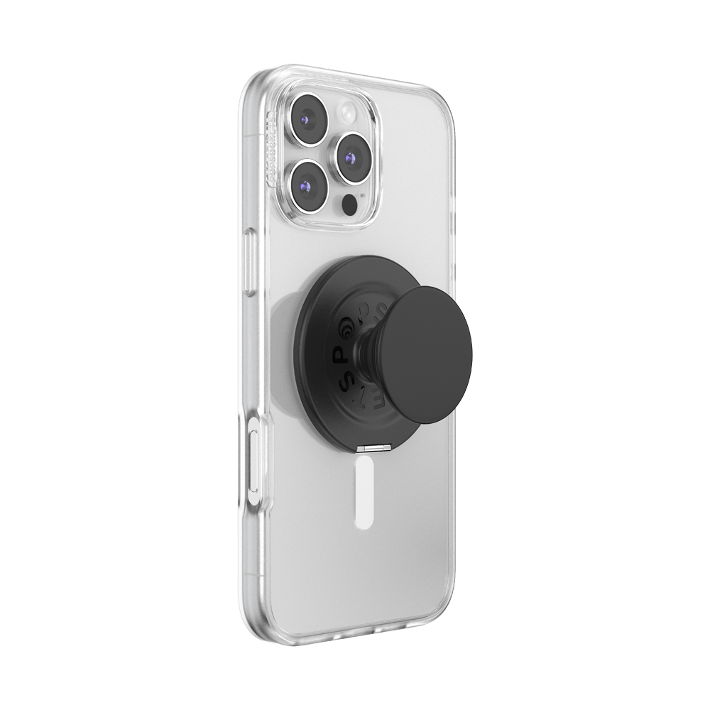 Black — MagSafe Kick-Out Grip & Stand - US 98865