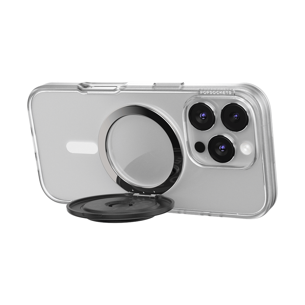 Black — MagSafe Kick-Out Grip & Stand - US 85217