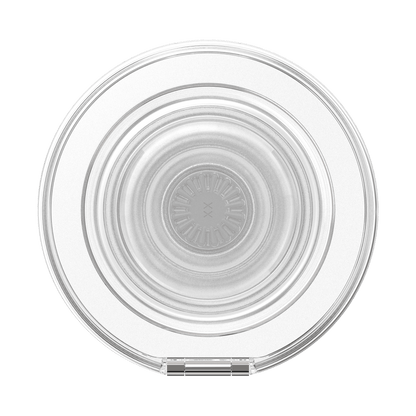 Clear  —  MagSafe Kick-Out Grip & Stand - US 00106