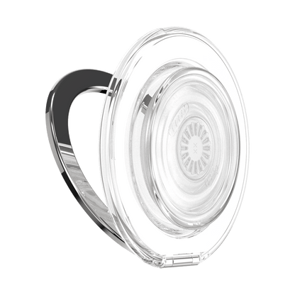 Clear  —  MagSafe Kick-Out Grip & Stand - US 07932