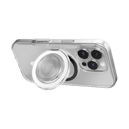 Clear  —  MagSafe Kick-Out Grip & Stand - US 88864