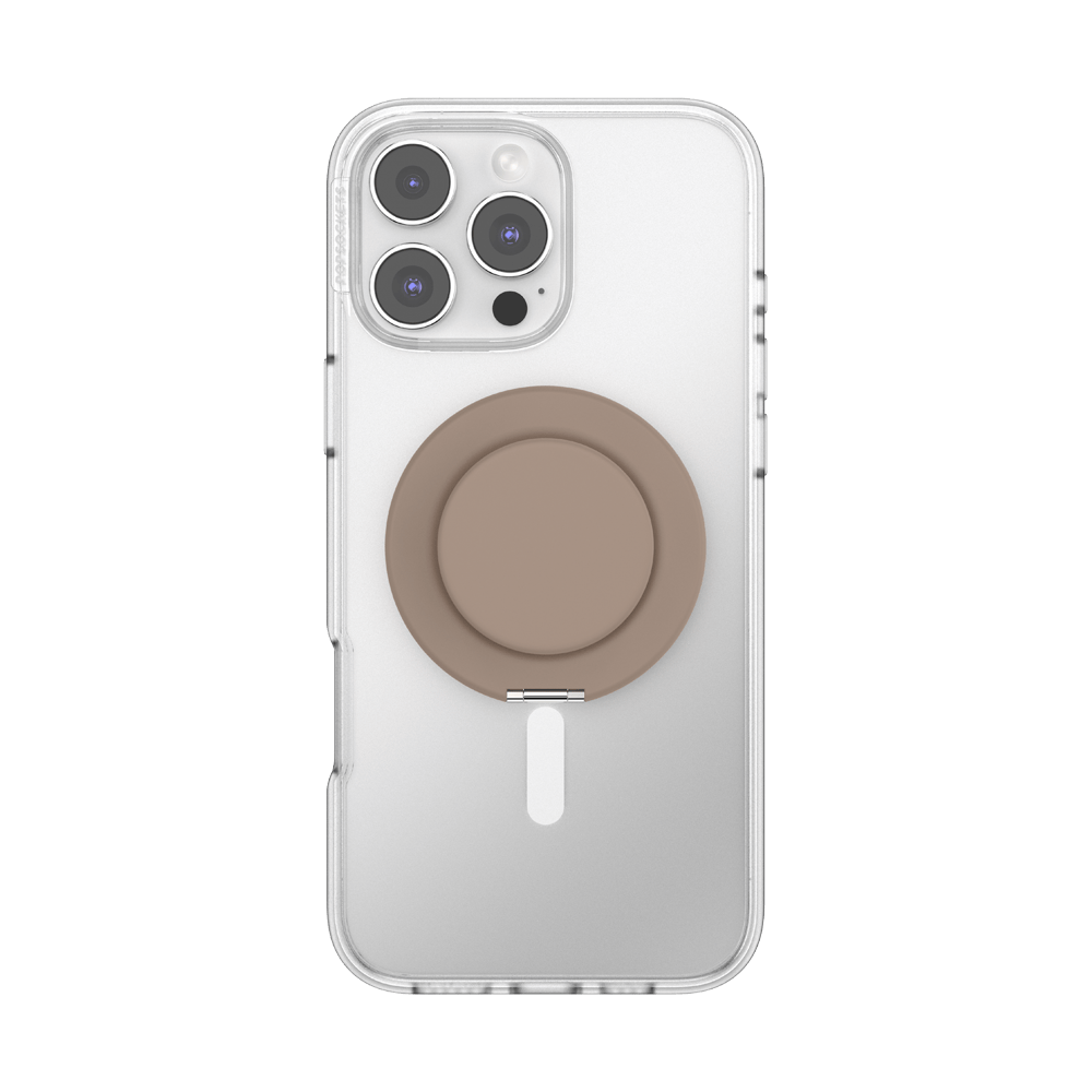 Latte — MagSafe Kick-Out Grip & Stand - US 29666