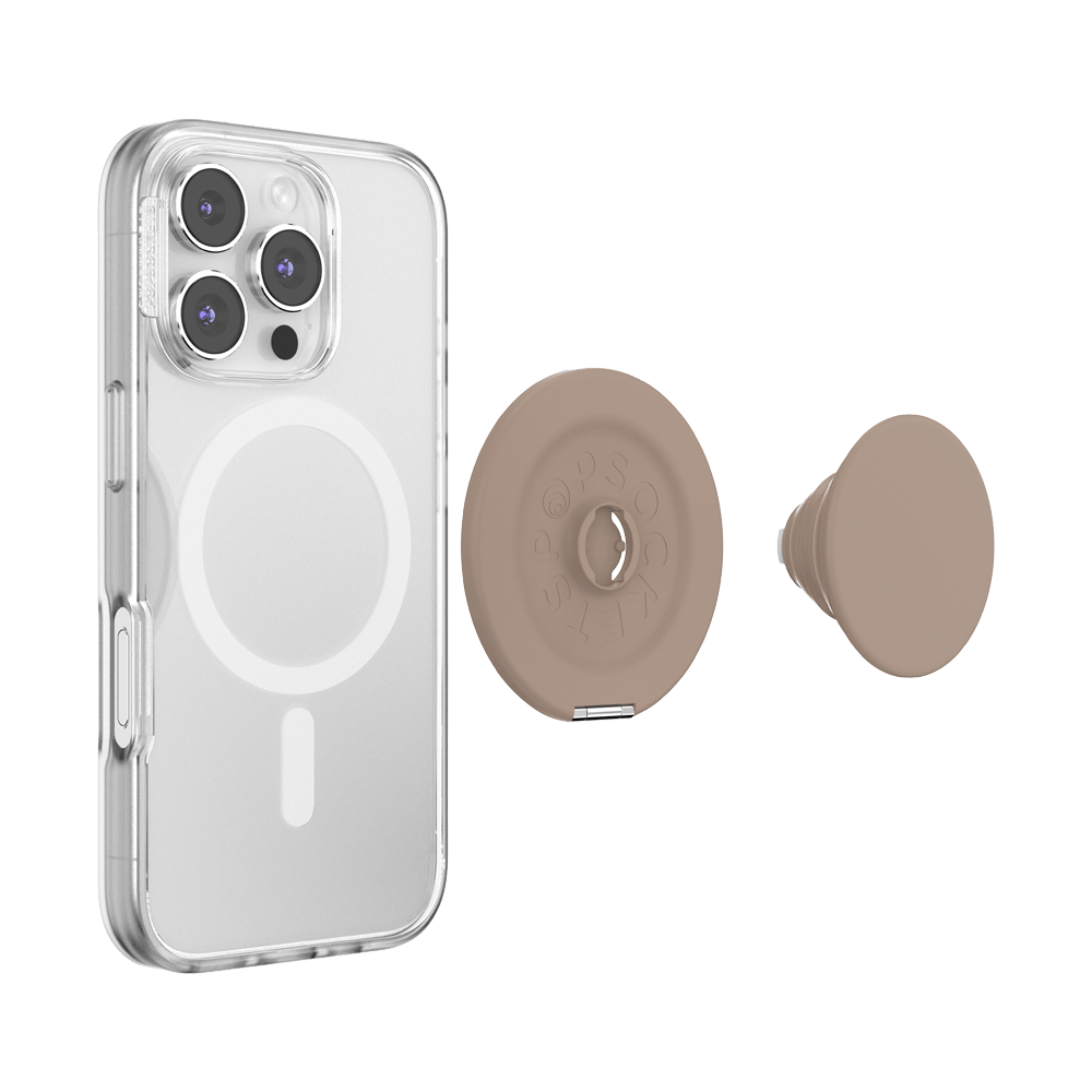 Latte — MagSafe Kick-Out Grip & Stand - US 15469