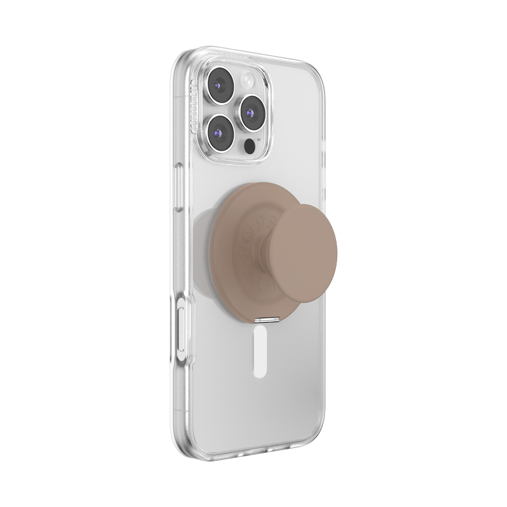 Latte — MagSafe Kick-Out Grip & Stand - US 02869