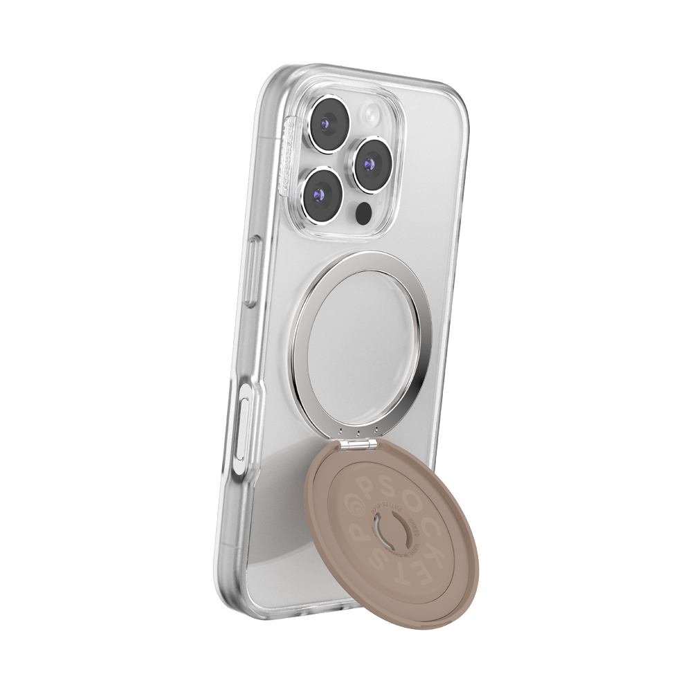 Latte — MagSafe Kick-Out Grip & Stand - US 15469