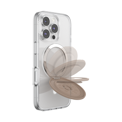 Latte — MagSafe Kick-Out Grip & Stand - US 02869